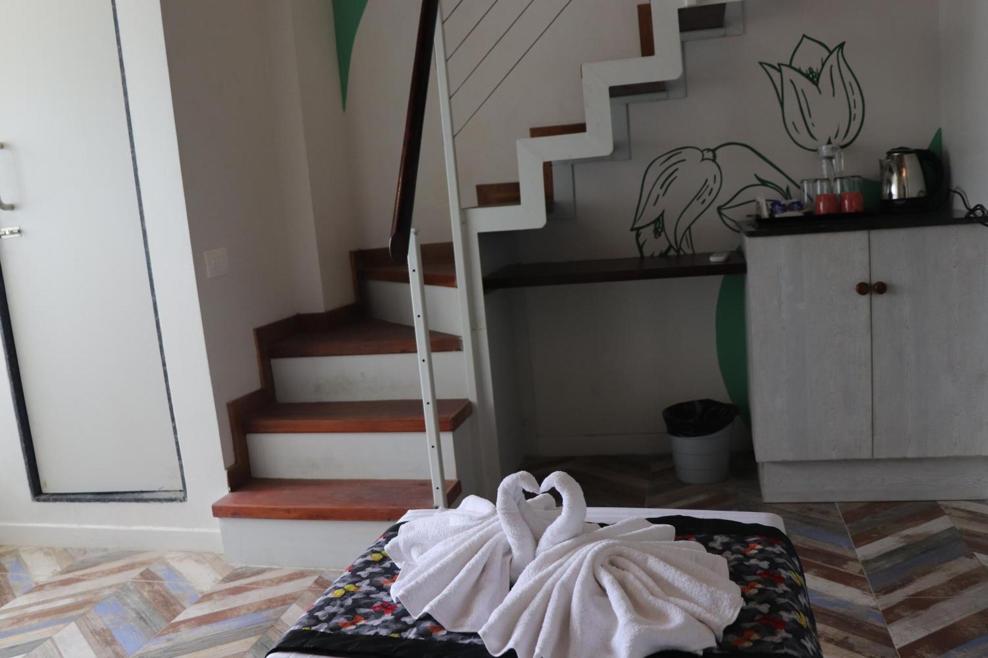 La Papillon Maison Pondicherry Exterior foto